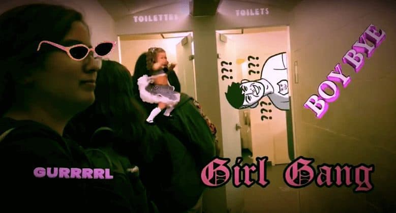 Gurrrrl Girl Gang