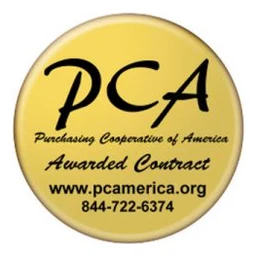 PCA Awarded Contract badge