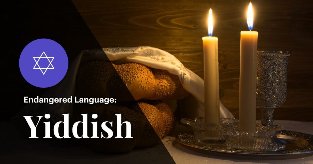 Indigenous Yiddish