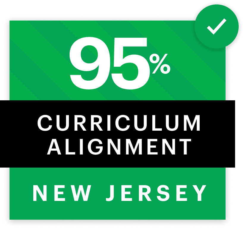 95% curriculum Alignement in Illinois